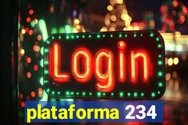 plataforma 234